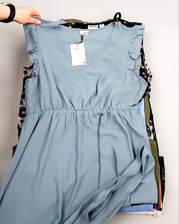 Фотография  574 - Платья Bestseller Summer 104#5 кг оптом в Оренбурге и Оренбургской области