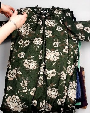 Фотография  799 - Платья СТОК CAN зима 084#7 кг оптом в Оренбурге и Оренбургской области