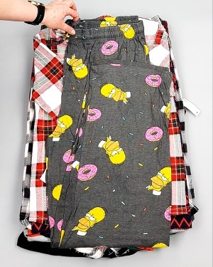 Фотография  841 - Домашняя одежда м/ж AMAZON 015#7 кг, ЛОТ №7783 оптом в Оренбурге и Оренбургской области