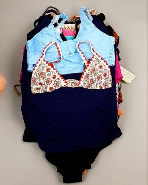 Фотография  235 - Купальники AMAZON жен 015#4 кг, ЛОТ №7796 оптом в Оренбурге и Оренбургской области