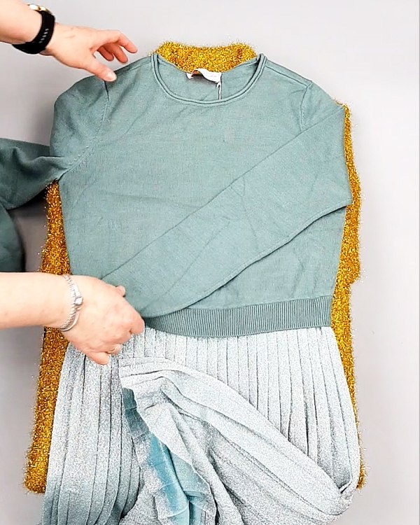 Фотография  786 - Платья СТОК CAN зима 084#7 кг, ЛОТ №7824 оптом в Оренбурге и Оренбургской области