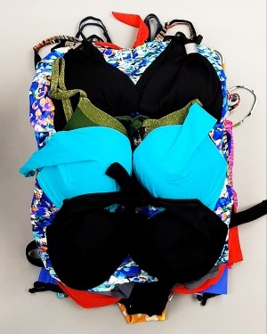 Фотография  451 - Купальники СТОК CAN 124#5 кг, ЛОТ №7686 оптом в Оренбурге и Оренбургской области