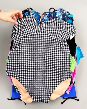 Фотография  647 - Купальники СТОК CAN 124#5 кг, ЛОТ №7689 оптом в Оренбурге и Оренбургской области