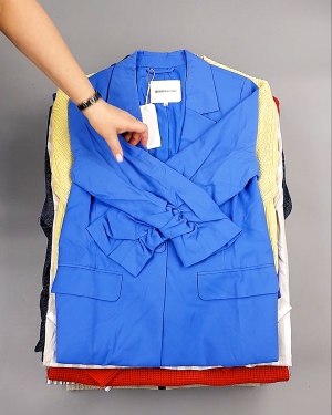 Фотография  435 - TOM TAILOR м/ж весна, лето mix 124#15 кг, ЛОТ №7576 оптом в Оренбурге и Оренбургской области