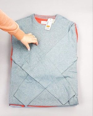 Фотография  505 - Джемпера легкие мужские TOM TAILOR 124#8,3 кг, ЛОТ №7604 оптом в Оренбурге и Оренбургской области