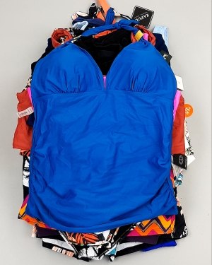 Купить Купальники AMAZON жен 015#4 кг, ЛОТ №7798 оптом в Оренбурге и Оренбургской области