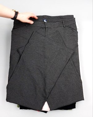 Фотография  671 - Брюки жен XXL СТОК CAN 084#7 кг, ЛОТ №7670 оптом в Оренбурге и Оренбургской области