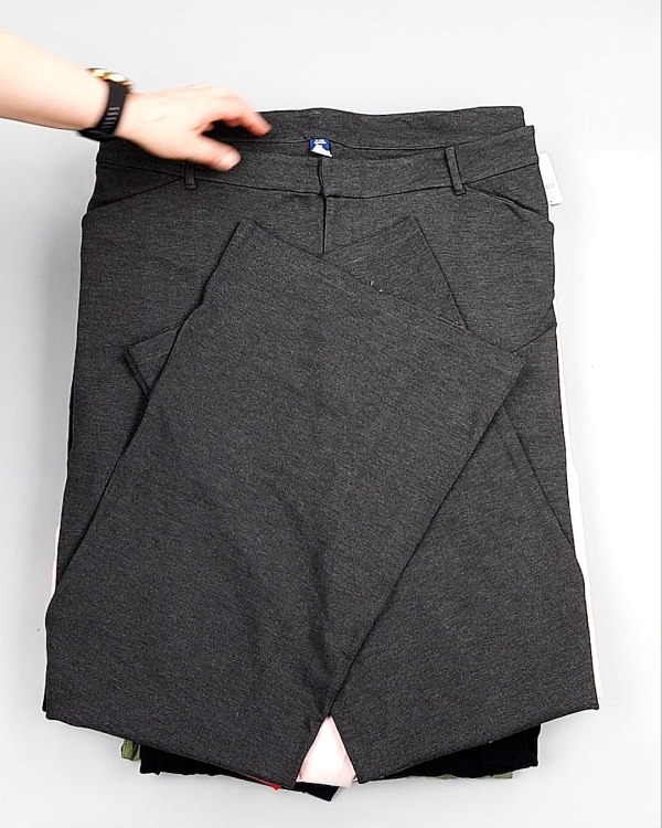 Фотография  554 - Брюки жен XXL СТОК CAN 084#7 кг, ЛОТ №7670 оптом в Оренбурге и Оренбургской области