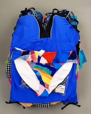 Купить Купальники СТОК CAN 124#5 кг, ЛОТ №7689 оптом в Оренбурге и Оренбургской области