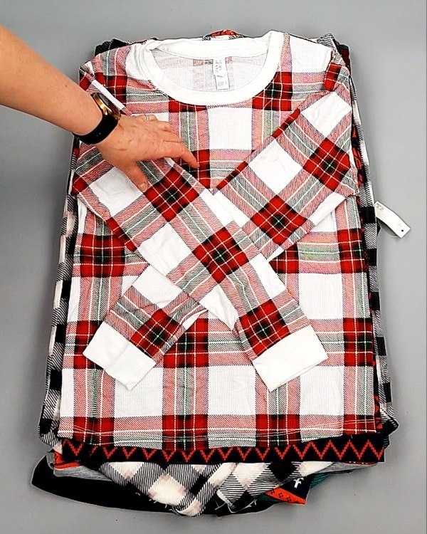 Фотография  936 - Домашняя одежда м/ж AMAZON 015#7 кг, ЛОТ №7783 оптом в Оренбурге и Оренбургской области