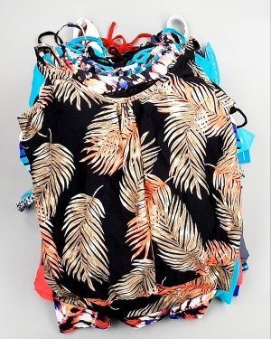 Купить Купальники СТОК CAN 124#5 кг, ЛОТ №7690 оптом в Оренбурге и Оренбургской области