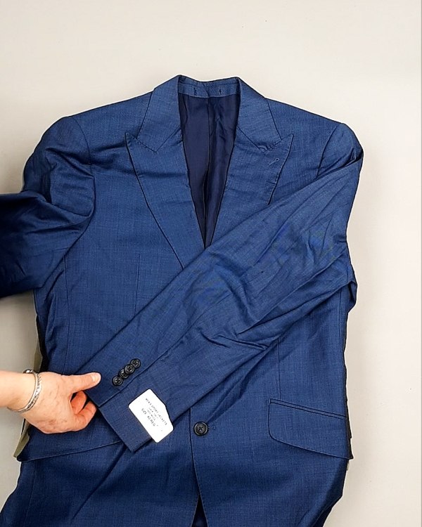 Фотография  817 - Пиджаки муж AMAZON 015#7,7 кг, ЛОТ №7773 оптом в Оренбурге и Оренбургской области