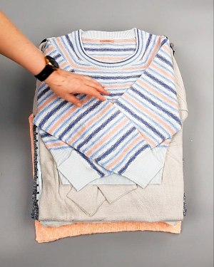 Фотография  475 - Джемпера легкие СТОК CAN 084#7 кг, ЛОТ №7635 оптом в Оренбурге и Оренбургской области