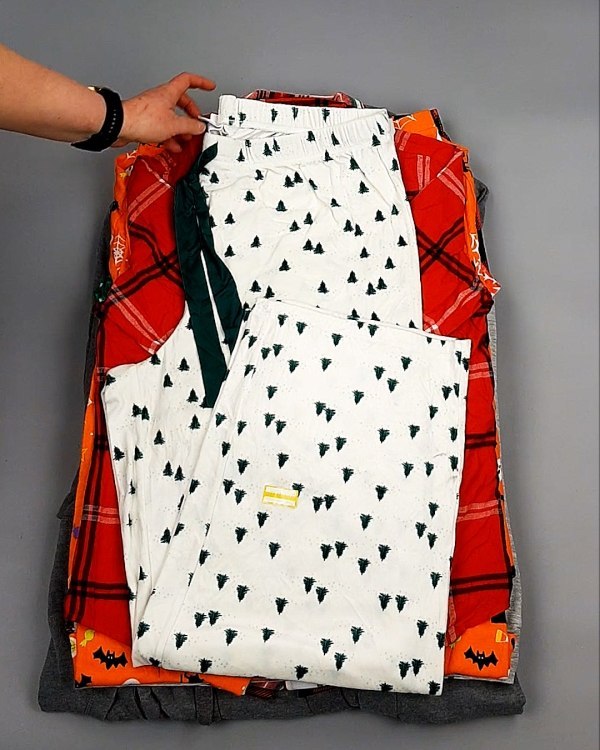 Фотография  936 - Домашняя одежда м/ж AMAZON 015#7 кг, ЛОТ №7782 оптом в Оренбурге и Оренбургской области