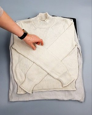 Фотография  766 - Джемпера СТОК CAN 084#7 кг, ЛОТ №7649 оптом в Оренбурге и Оренбургской области