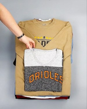 Фотография  701 - SWEATSHIRT CAN 084#10 кг, ЛОТ №7619 оптом в Оренбурге и Оренбургской области