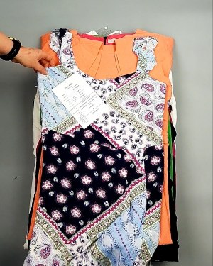 Фотография  312 - Платья СТОК CAN лето 084#7 кг оптом в Оренбурге и Оренбургской области