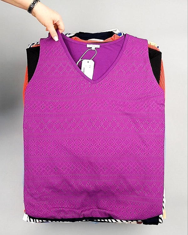 Фотография  164 - TOM TAILOR жен весна, лето mix 124#15 кг, ЛОТ №7568 оптом в Оренбурге и Оренбургской области