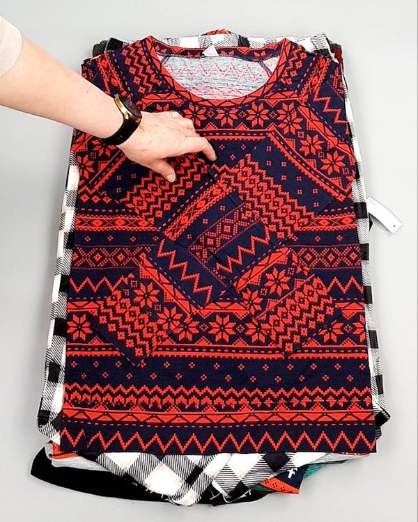 Фотография  249 - Домашняя одежда м/ж AMAZON 015#7 кг, ЛОТ №7783 оптом в Оренбурге и Оренбургской области