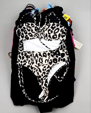 Купить Купальники AMAZON жен 015#4 кг, ЛОТ №7796 оптом в Оренбурге и Оренбургской области