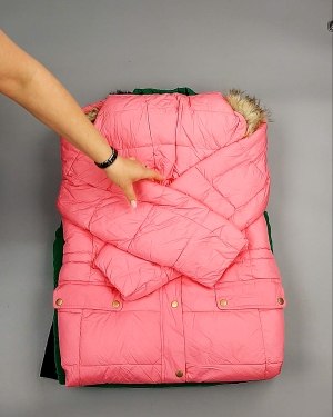 Фотография  478 - Верхняя одежда AMAZON жен 015#10 кг, ЛОТ №7712 оптом в Оренбурге и Оренбургской области