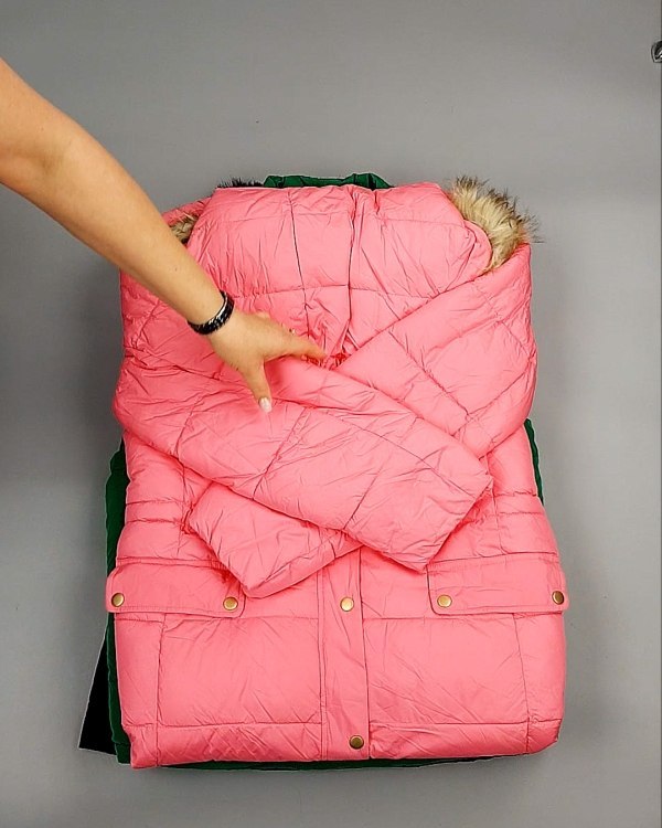 Фотография  249 - Верхняя одежда AMAZON жен 015#10 кг, ЛОТ №7712 оптом в Оренбурге и Оренбургской области