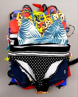 Купить Купальники СТОК CAN 124#5 кг, ЛОТ №7686 оптом в Оренбурге и Оренбургской области