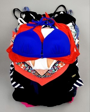 Купить Купальники СТОК CAN 124#5 кг, ЛОТ №7688 оптом в Оренбурге и Оренбургской области