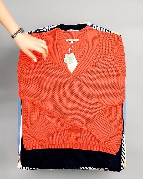 Фотография  251 - TOM TAILOR жен весна, лето mix 124#15 кг, ЛОТ №7568 оптом в Оренбурге и Оренбургской области