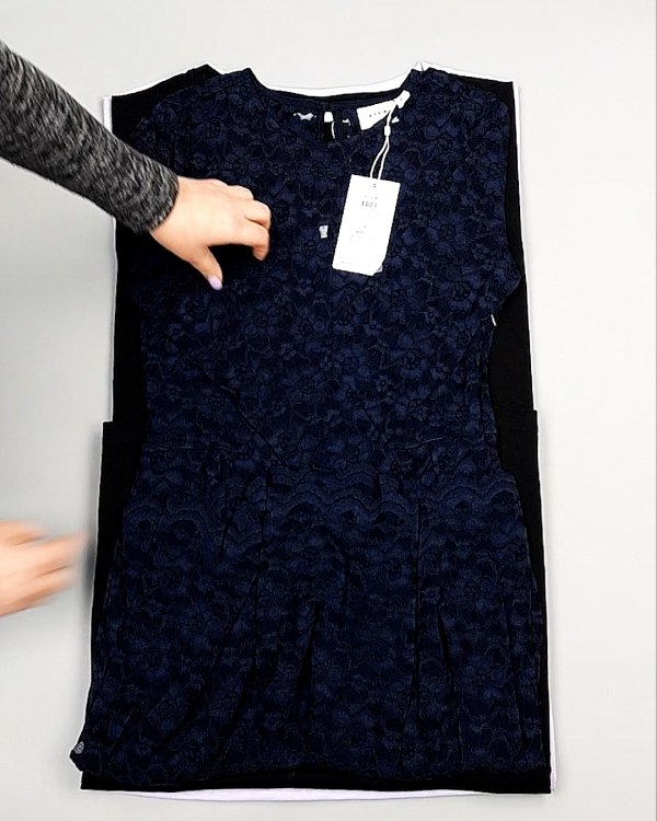 Фотография  787 - Платья VILA Summer 104#5 кг, ЛОТ №7834 оптом в Оренбурге и Оренбургской области