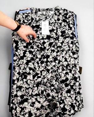 Фотография  613 - Платья VILA Summer 104#5 кг, ЛОТ №7698 оптом в Оренбурге и Оренбургской области