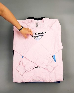 Фотография  610 - SWEATSHIRT CAN 084#10 кг, ЛОТ №7621 оптом в Оренбурге и Оренбургской области