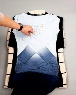 Фотография  657 - Платья СТОК CAN зима 084#7 кг, ЛОТ №7695 оптом в Оренбурге и Оренбургской области