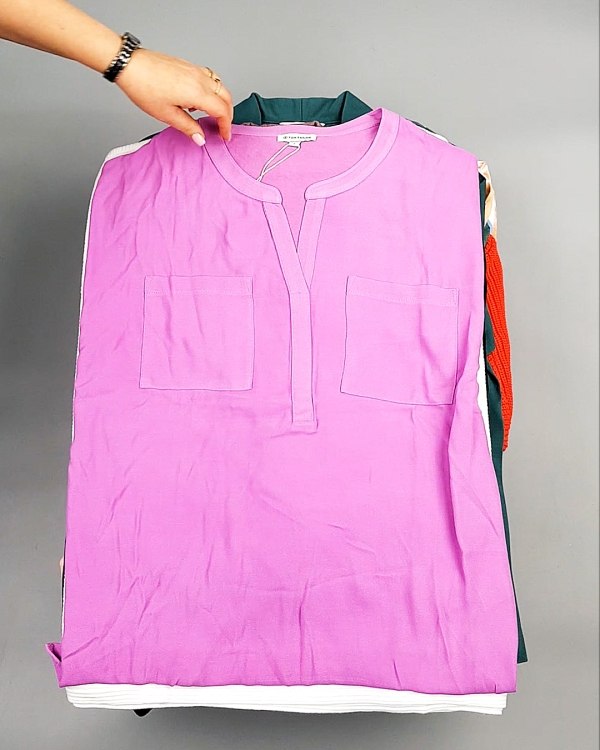 Фотография  413 - TOM TAILOR жен весна, лето mix 124#15 кг, ЛОТ №7567 оптом в Оренбурге и Оренбургской области