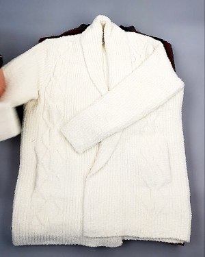 Фотография  712 - Кардиганы СТОК CAN 084#7 кг, ЛОТ №7674 оптом в Оренбурге и Оренбургской области