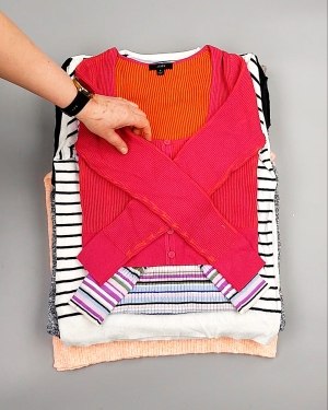 Фотография  379 - Джемпера легкие СТОК CAN 084#7 кг, ЛОТ №7635 оптом в Оренбурге и Оренбургской области