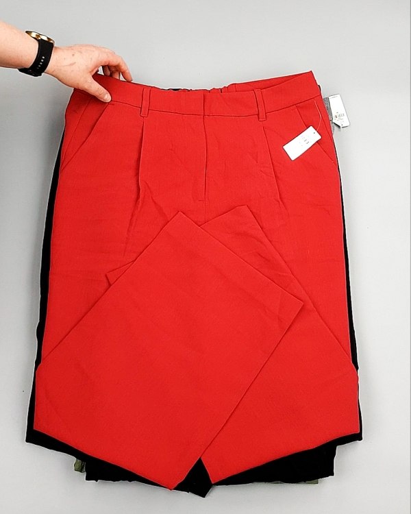 Фотография  599 - Брюки жен XXL СТОК CAN 084#7 кг, ЛОТ №7670 оптом в Оренбурге и Оренбургской области