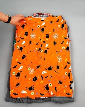 Фотография  274 - Домашняя одежда м/ж AMAZON 015#7 кг, ЛОТ №7782 оптом в Оренбурге и Оренбургской области