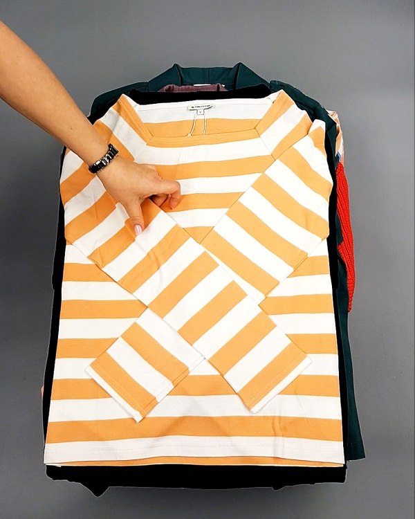 Фотография  907 - TOM TAILOR жен весна, лето mix 124#15 кг, ЛОТ №7567 оптом в Оренбурге и Оренбургской области