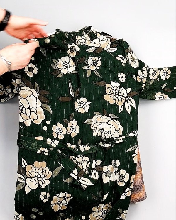 Фотография  241 - Платья СТОК CAN зима 084#7 кг, ЛОТ №7827 оптом в Оренбурге и Оренбургской области