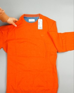 Фотография  480 - Джемпера легкие мужские TOM TAILOR 124#8,7 кг, ЛОТ №7606 оптом в Оренбурге и Оренбургской области