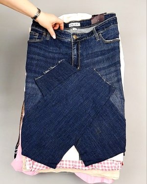 Фотография  975 - AMAZON mix жен лето 015#15 кг, ЛОТ №7723 оптом в Оренбурге и Оренбургской области