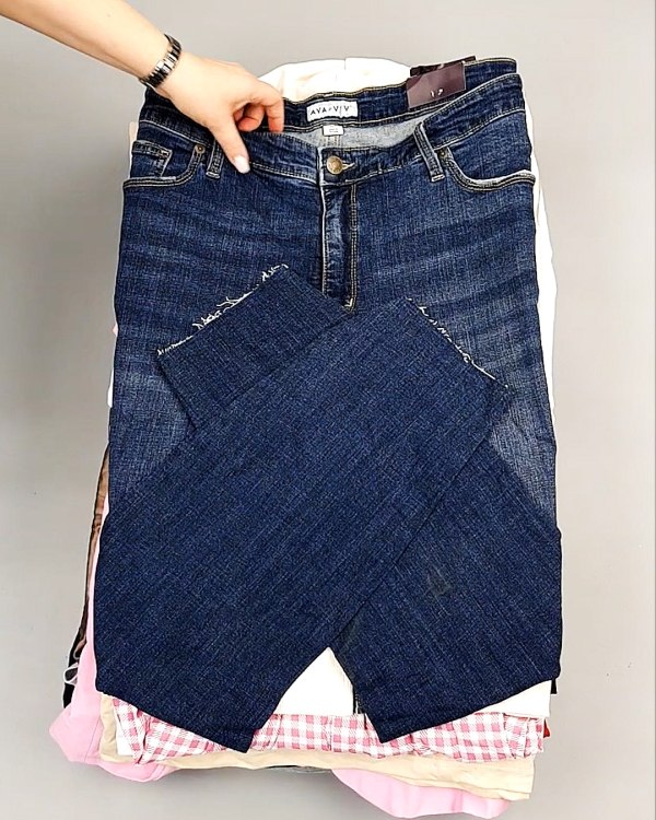 Фотография  958 - AMAZON mix жен лето 015#15 кг, ЛОТ №7723 оптом в Оренбурге и Оренбургской области