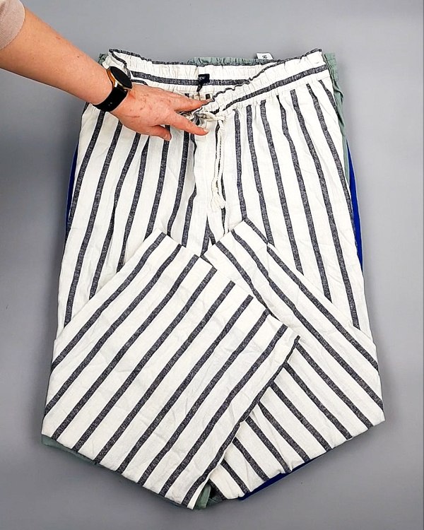 Фотография  723 - Брюки м/ж лето СТОК CAN 084#7 кг, ЛОТ №7656 оптом в Оренбурге и Оренбургской области