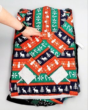 Фотография  735 - Домашняя одежда м/ж AMAZON 015#7 кг, ЛОТ №7783 оптом в Оренбурге и Оренбургской области