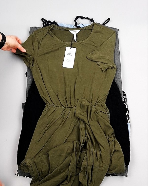 Фотография  828 - Платья Bestseller Summer 104#5 кг, ЛОТ №7701 оптом в Оренбурге и Оренбургской области