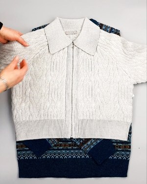 Фотография  247 - Джемпера СТОК CAN 084#7 кг, ЛОТ №7650 оптом в Оренбурге и Оренбургской области