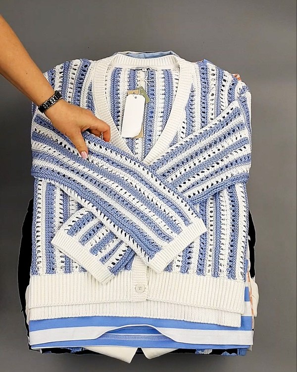 Фотография  298 - TOM TAILOR жен весна, лето mix 124#15 кг, ЛОТ №7569 оптом в Оренбурге и Оренбургской области