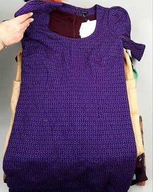 Купить Платья СТОК CAN зима 084#7 кг оптом в Оренбурге и Оренбургской области