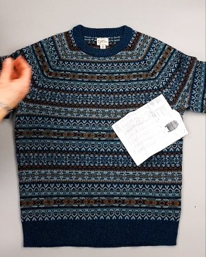 Фотография  367 - Джемпера СТОК CAN 084#7 кг, ЛОТ №7650 оптом в Оренбурге и Оренбургской области